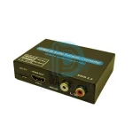 اکسترکتر hdmi به hdmi و audio