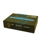 اکسترکتر HDMI به HDMI و AUDIO - Image 6