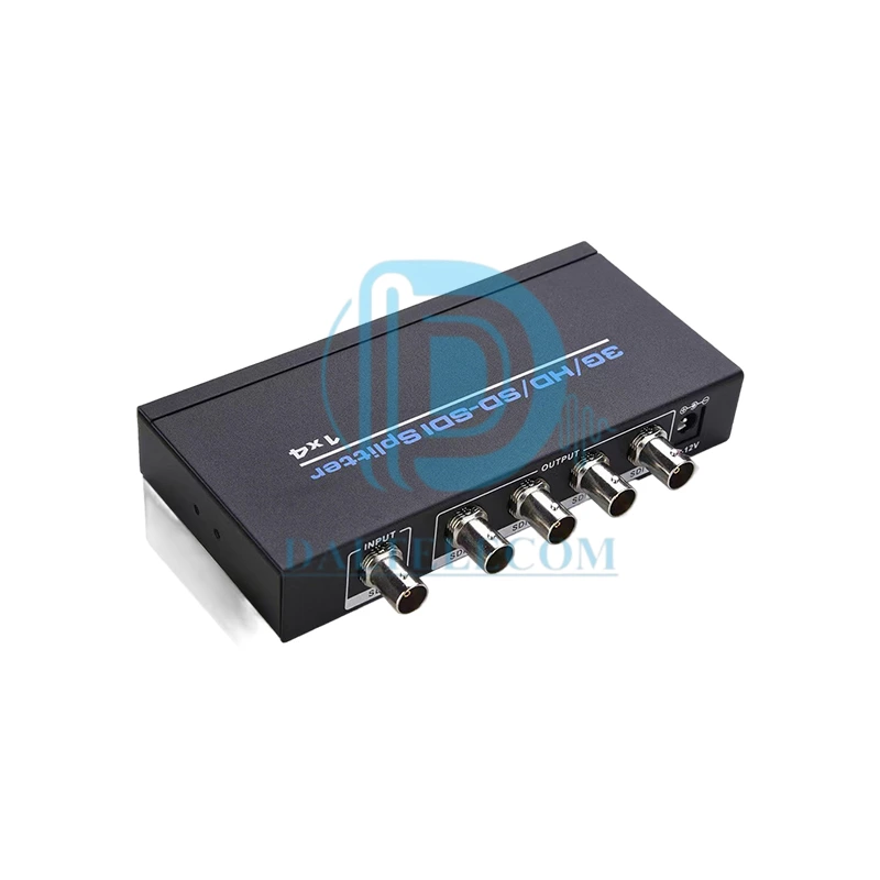 1111 اسپلیتر SDI 1 in 4 - Image 1