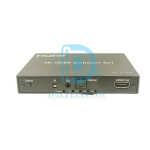 اکسترکتر 4 در 1 hdmi - خروجی