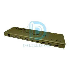 اسپلیتر 8 به 1