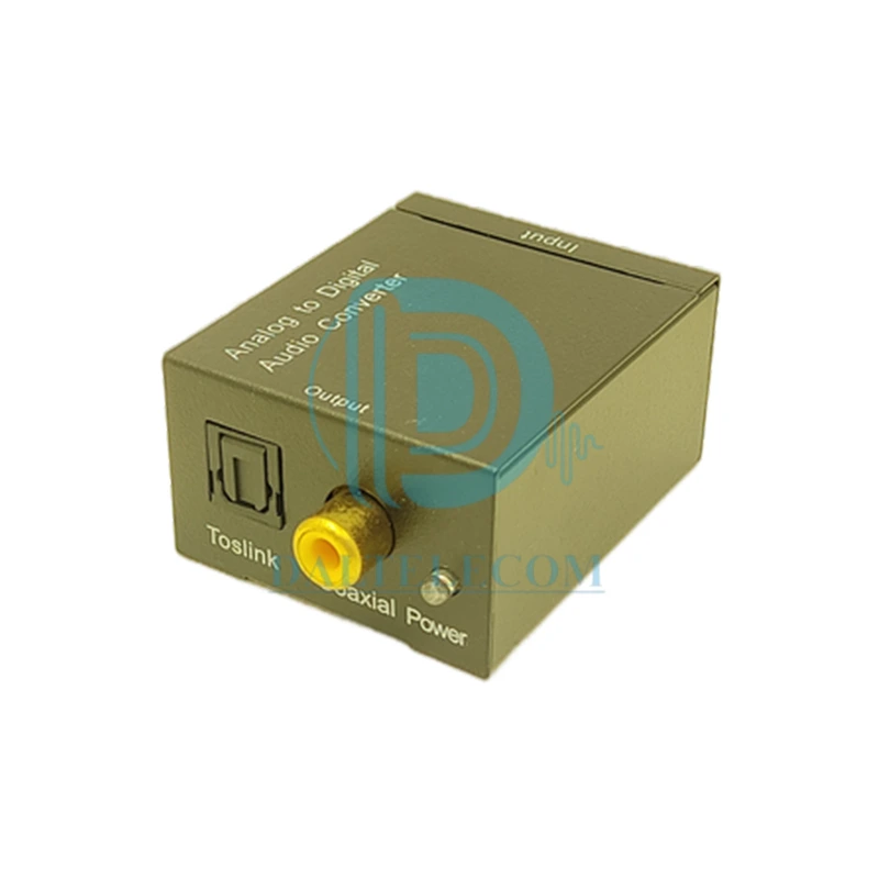 analog to digital 1 مبدل آنالوگ به دیجیتال