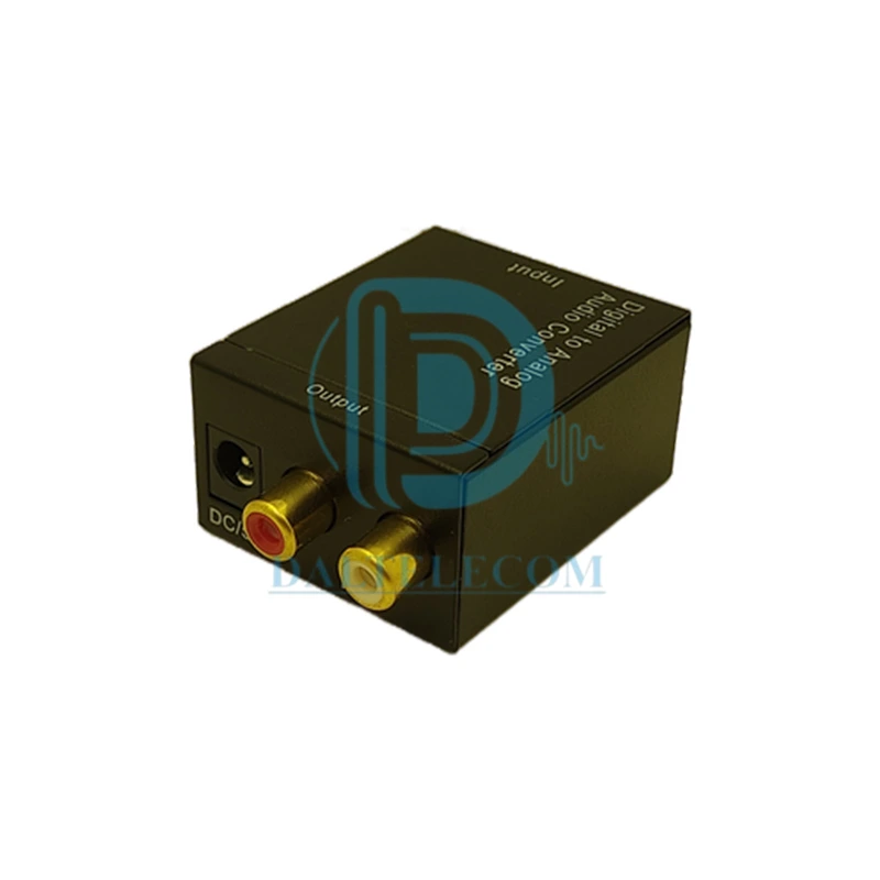 digital to analog 2 نمای دیگر مبدل دیجیتال به آنالوگ