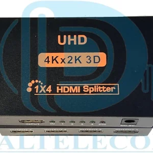 اسپلیتر HDMI 1 in 4 - 4k