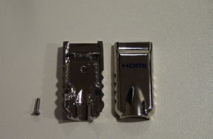تعمیر و مونتاژ کابل HDMI
