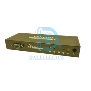 سوئیچ 4 به 1 SDI