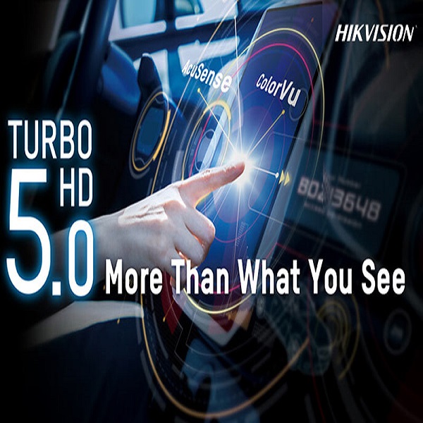 نسل پنجم TurboHD هایک ویژن