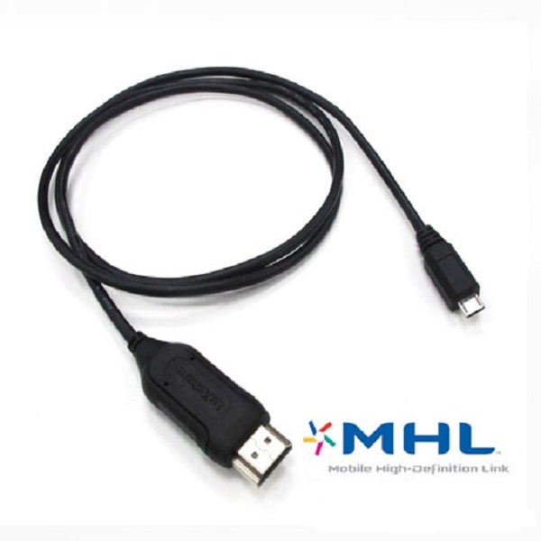 کابل MHL چیست