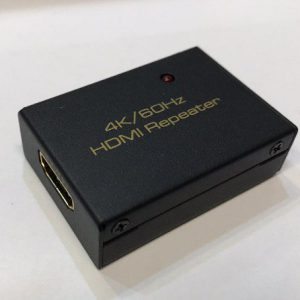 ریپیتر HDMi Version 2.0 آداپتور دار