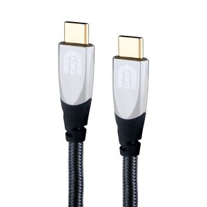 کابل دیتا و شارژ USB Type-C دایو مدل CP2322 به طول 2 متر