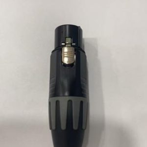 فیش مادگی کنون xlr