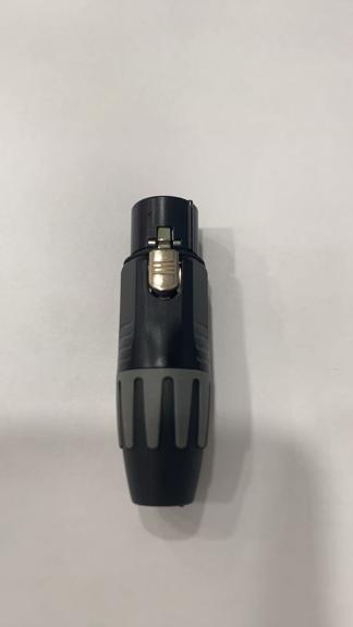 فیش مادگی کنون xlr