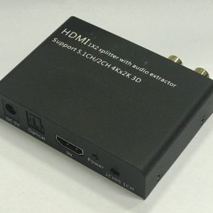 اسپلیتر HDMI 4k