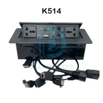 پنل فول پورت رومیزی k514