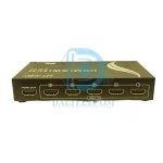 سوئیچ 5 کاناله hdmi - ورودی و خروجی ها