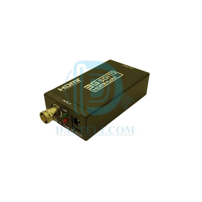 مبدل SDI TO HDMI ورودی
