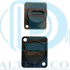 قیمت و خرید کانکتور دو سر ماده پنلی HDMI