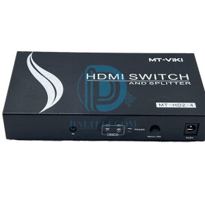سوئیچ اسپلیتر 4*2 نما جلو
