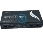 ورودی های hdmi سوئیچ اسپلیتر 2*4