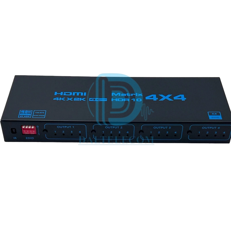 ماتریکس 4*4 hdmi
