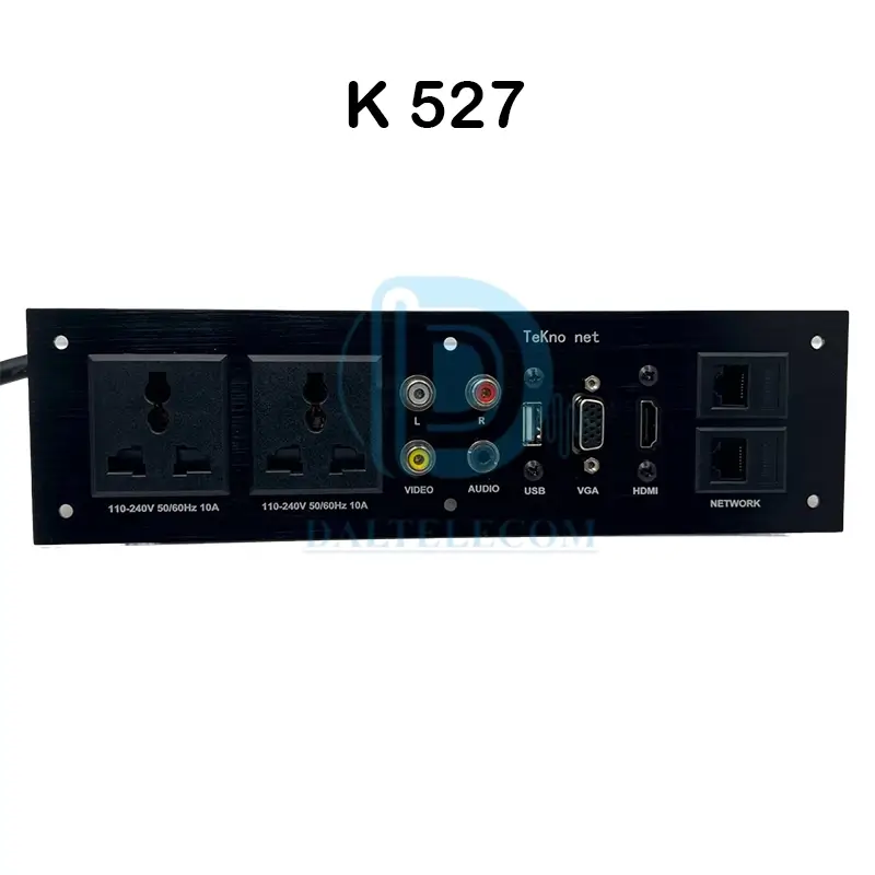 پنل رومیزی مدل K527