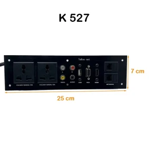 ابعاد K527