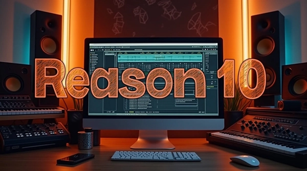 نرم افزار Reason 10