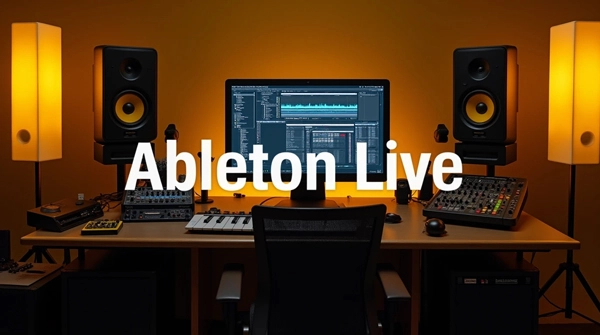 نرم افزار ableton live