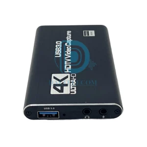 کارت ویدئو کپچر با درگاه usb3