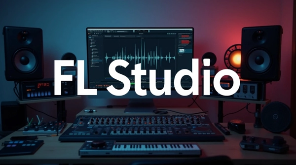 نرم افزار fl studio
