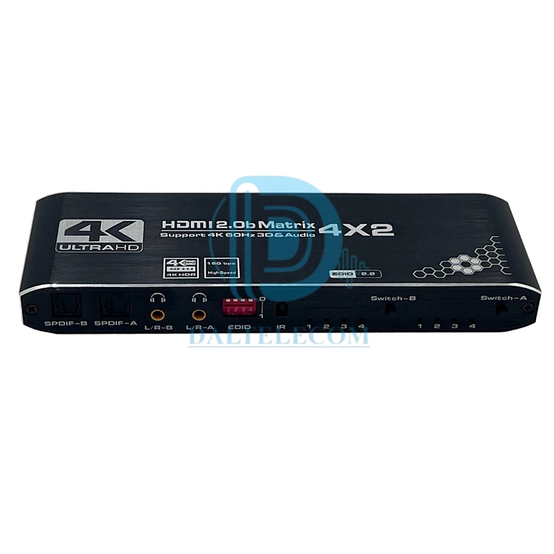 ماتریکس hdmi 4*2