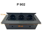 پنل رومیزی مدل P902 - Image 2