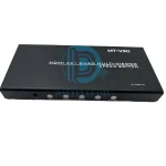 کواد hdmi 4*1