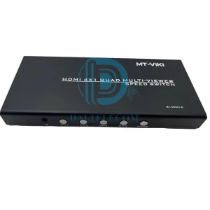 کواد hdmi 4*1