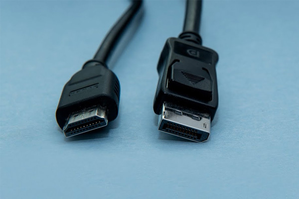 تفاوت کابل gdmi & display port