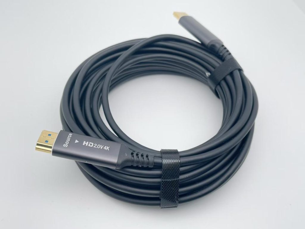 قیمت و خرید کابل HDMI فیبر - دال تلکام