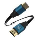 کابل HDMI 4K نیم متری