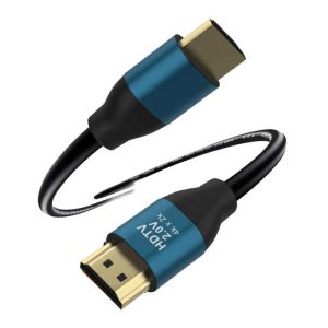کابل HDMI 4K نیم متری
