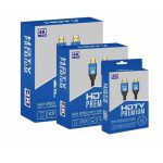 کابل 2 متری HDMI 4K - Image 2