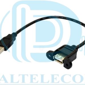 قیمت و خرید کابل USB پنلی - دال تلکام