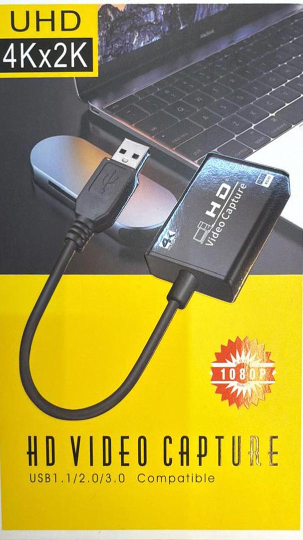 کارت کپچر HDMI 4K
