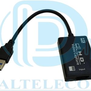 قیمت و خرید کارت کپچر HDMI 4K - دال تلکام