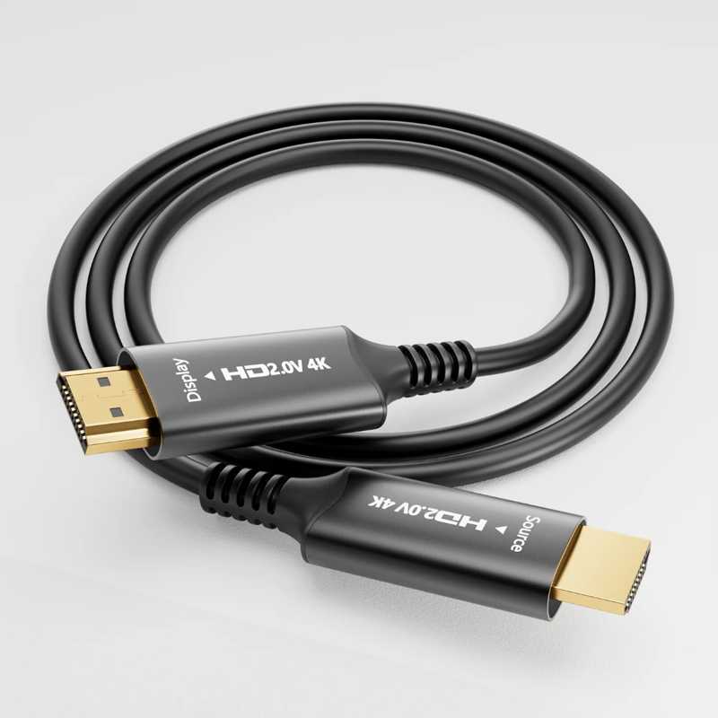 کابل HDMI فیبر نوری 50 متری