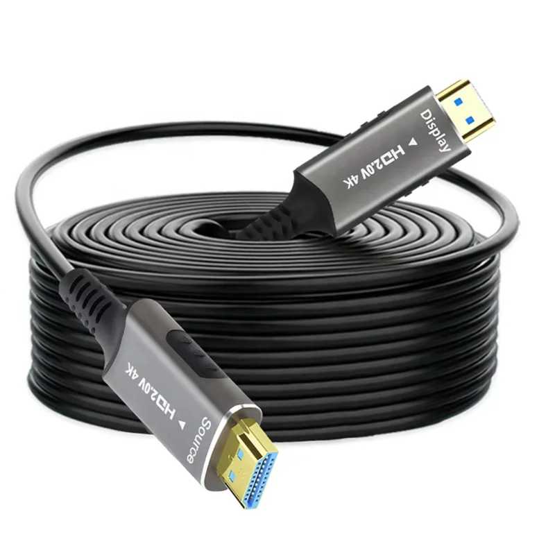 کابل HDMI فیبر نوری 25 متری