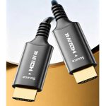 کابل HDMI فیبر نوری 10 متری - Image 2